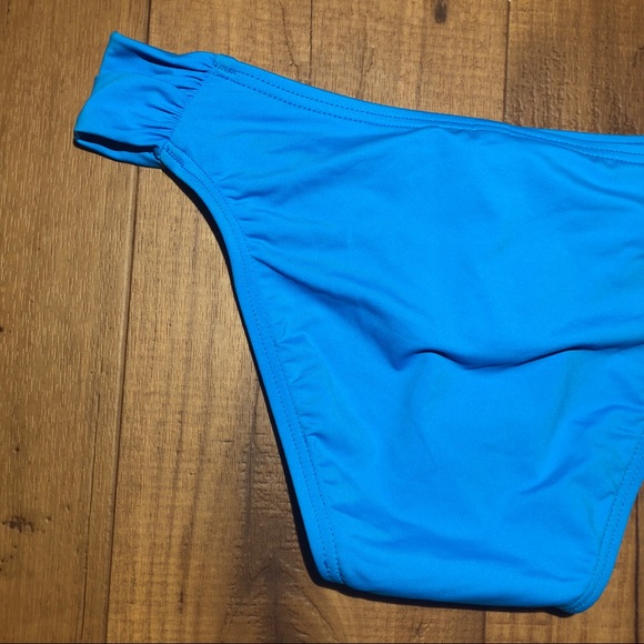 The Bikini Lab Swim New Bikini Lab Blue Bikini Bottoms Poshmark
